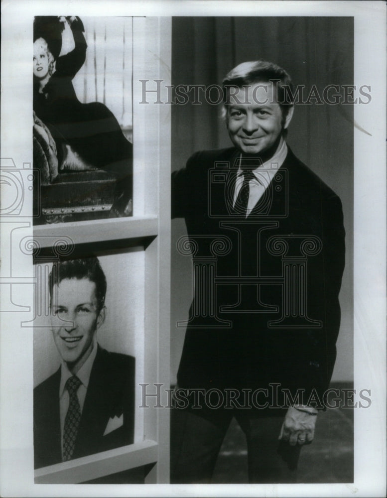 1971 Press Photo Mel Torme American musician Velvet fog - RRU41217 - Historic Images