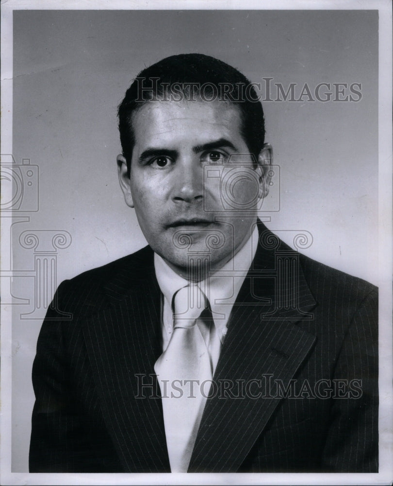 1978, Judge Edwin Torres New York - RRU41413 - Historic Images