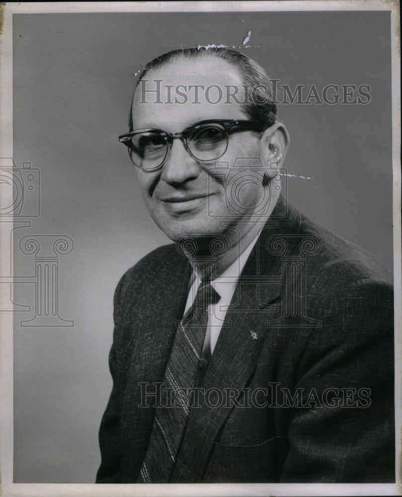 1959 Samuel Topper Common Pleas Court - Historic Images