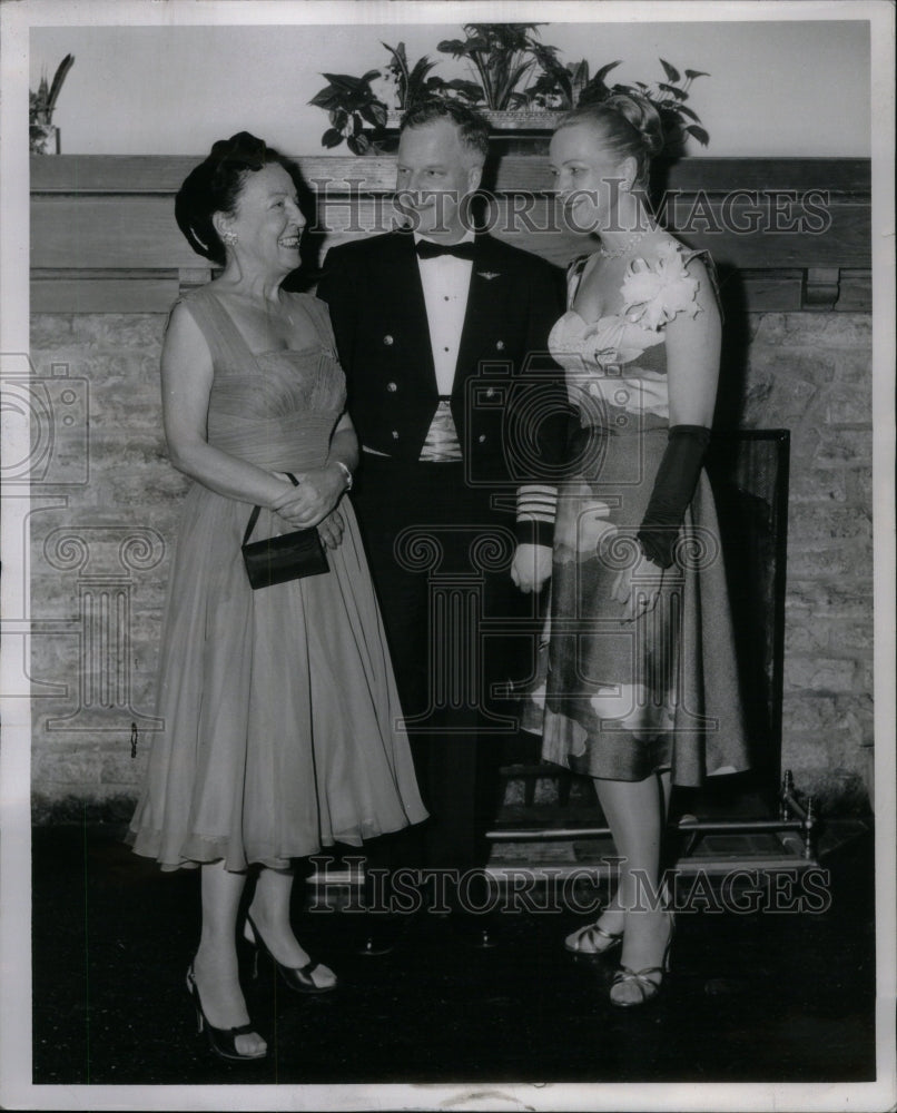 1960 Press Photo Mrs. Bachman Detroit Women&#39;s Council - RRU41975 - Historic Images