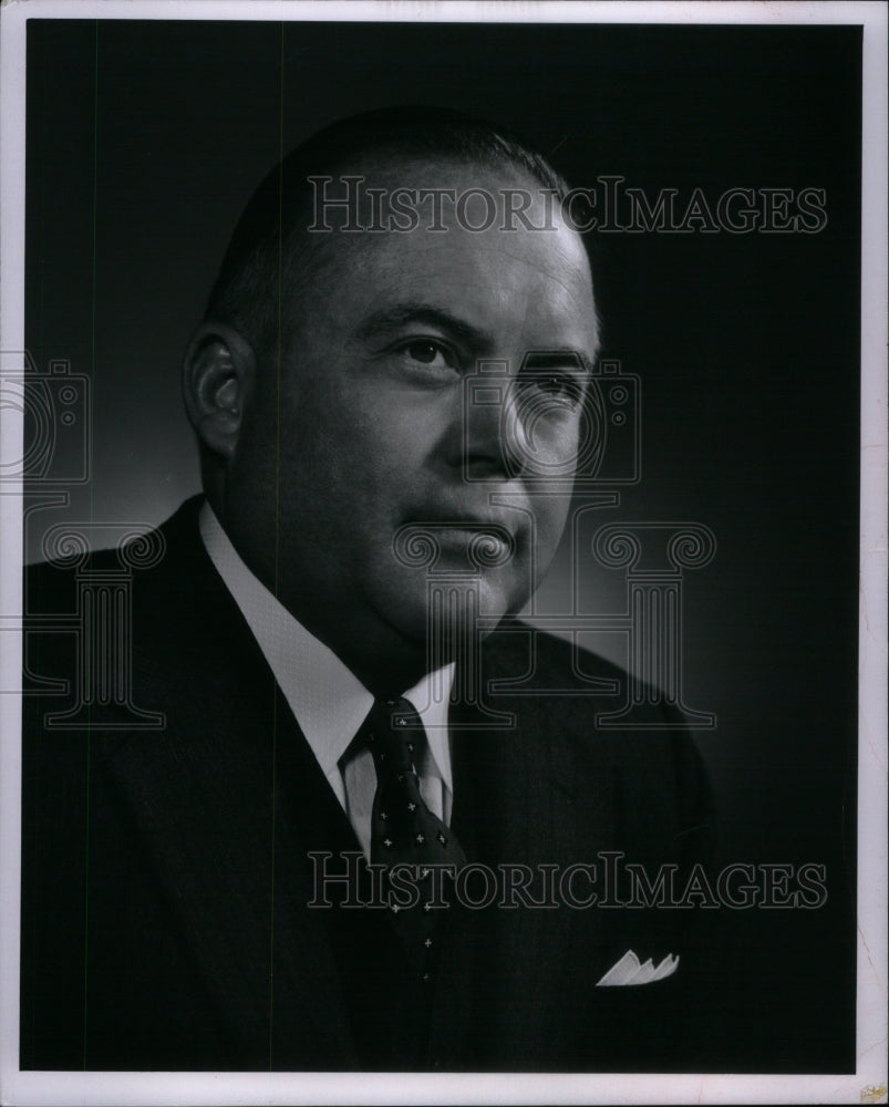 1956, Richard Reynolds Metals Executive - RRU42061 - Historic Images