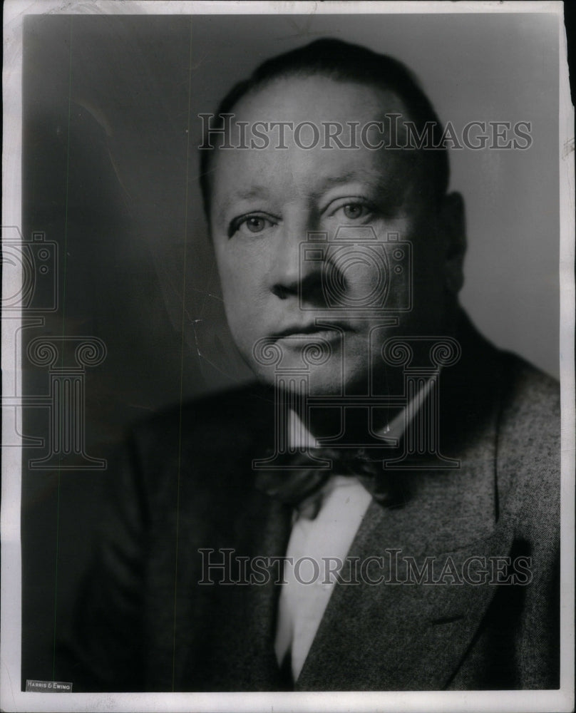 1941, Robert Reynolds US Senator NC - RRU42069 - Historic Images