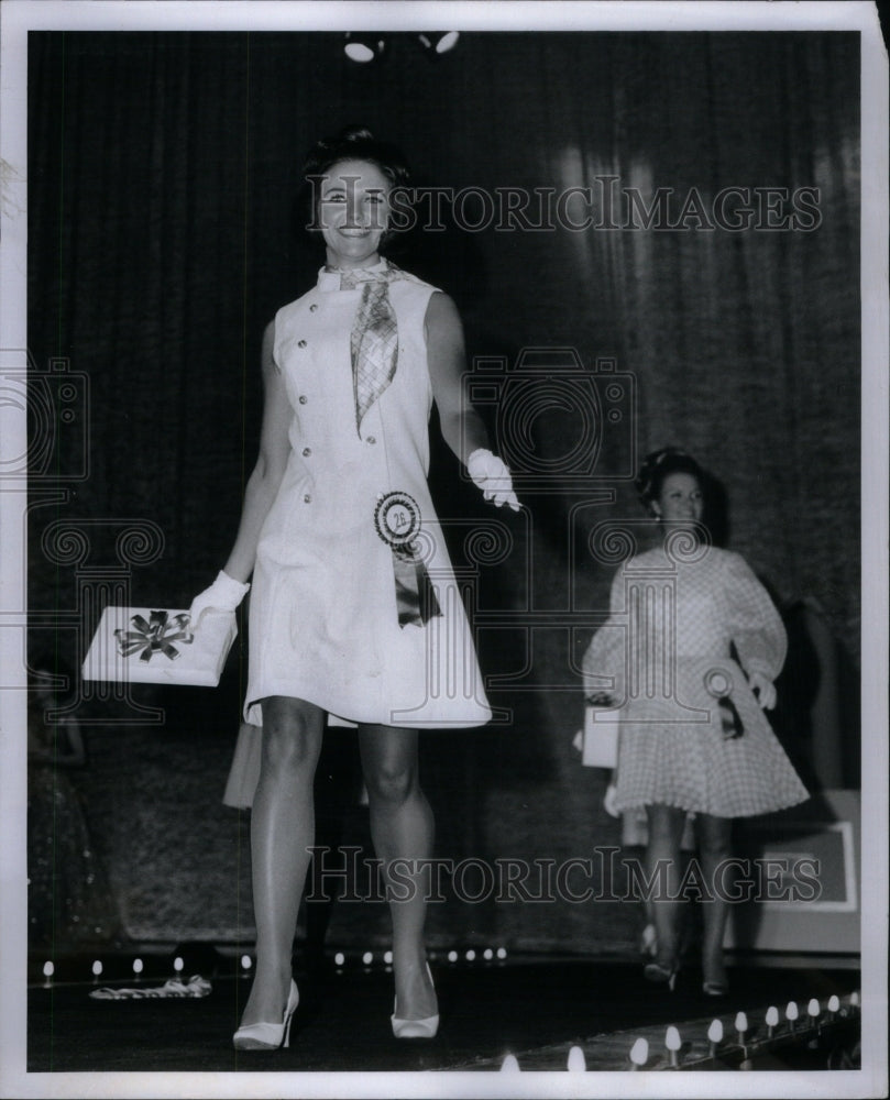 1969 Press Photo Diane Seay Beauty - Historic Images