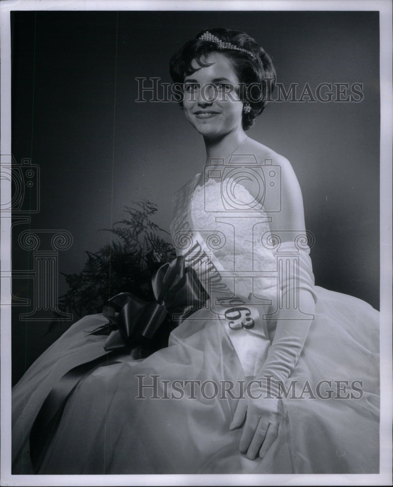 1963, Diane Seay,Miss Teenage Detroit - RRU42219 - Historic Images