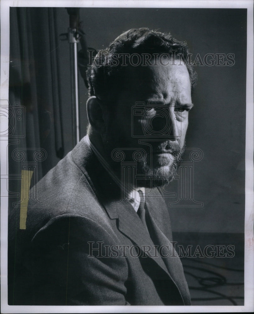 1967 Press Photo Dale Stevens News Writer - RRU42473 - Historic Images