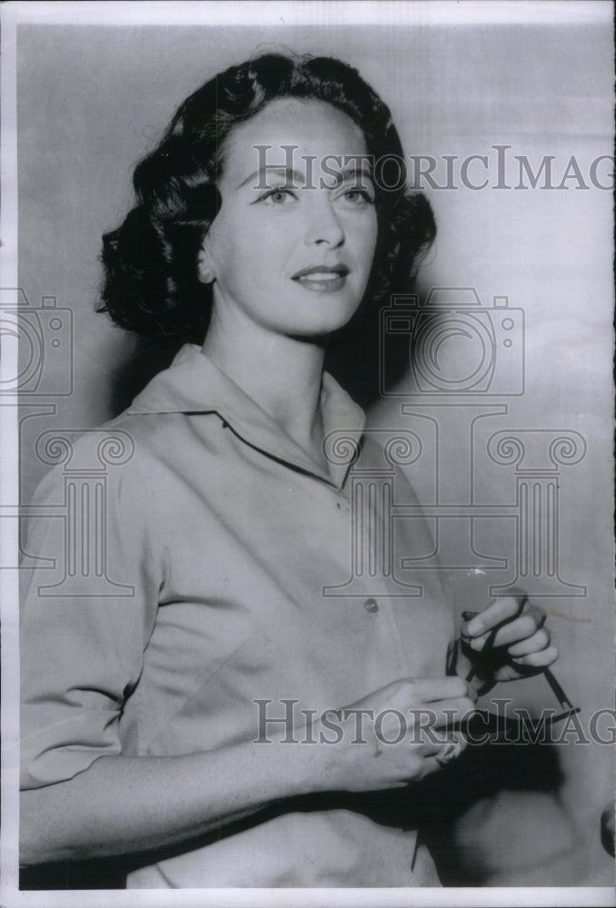 1959 Miss America 1946 Marilyn Buferd court - Historic Images