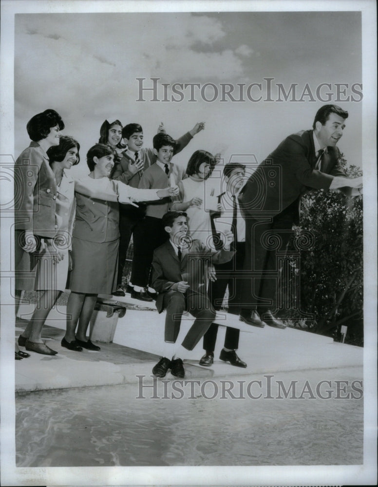 1965, Young Marrieds Program Publicity Shot - RRU42837 - Historic Images