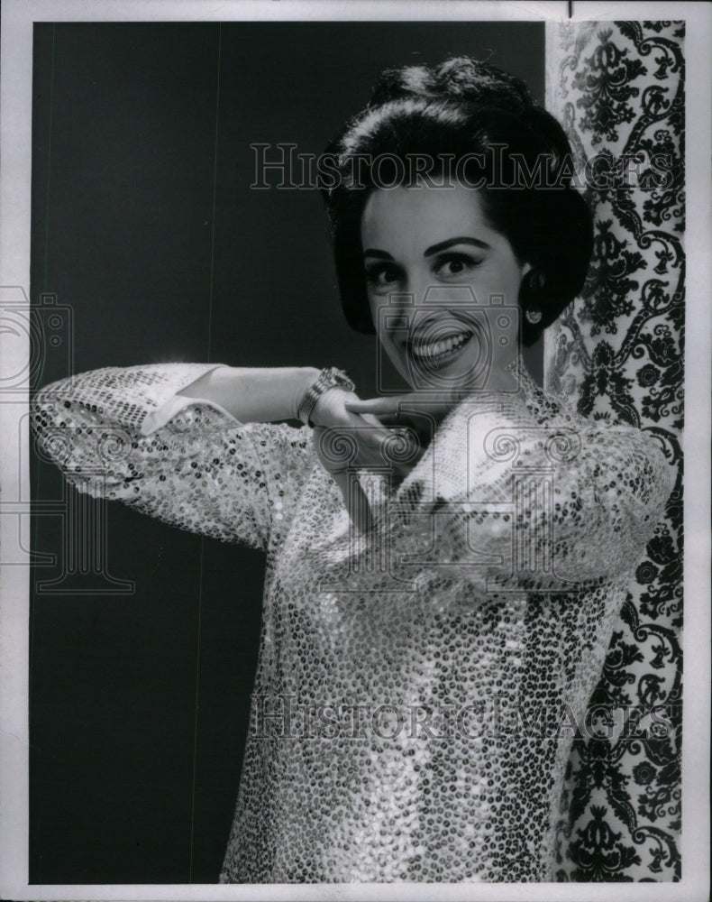 1966 Marguerite Piazza American Soprano-Historic Images