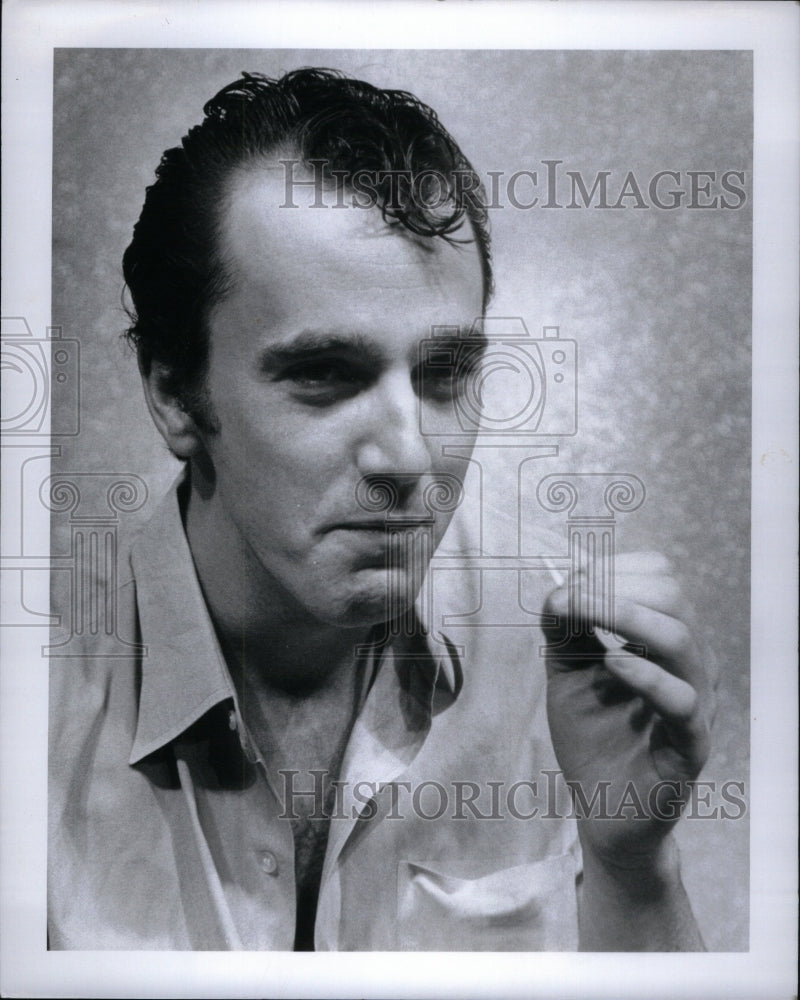 1977, Theater Play Actor Thomas C. Spackman - RRU43385 - Historic Images