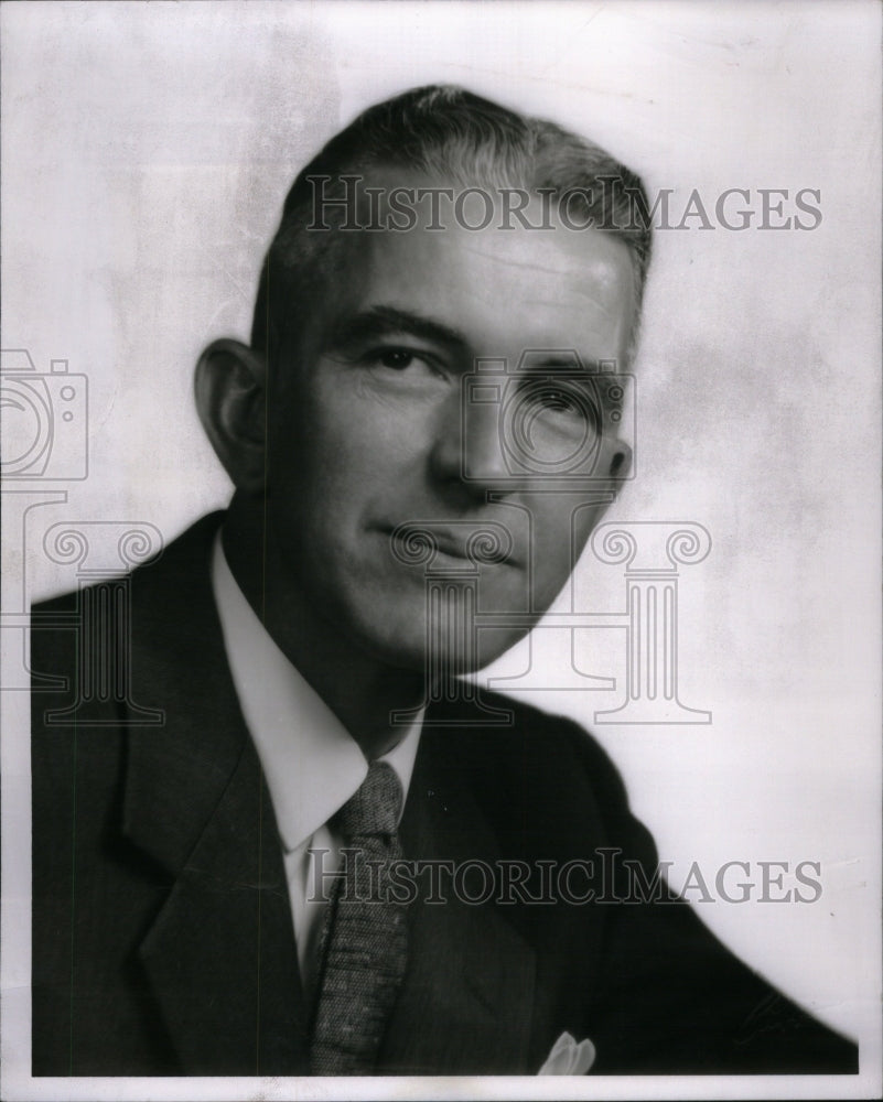 1959 Press Photo Musician John David Williams - RRU43705 - Historic Images