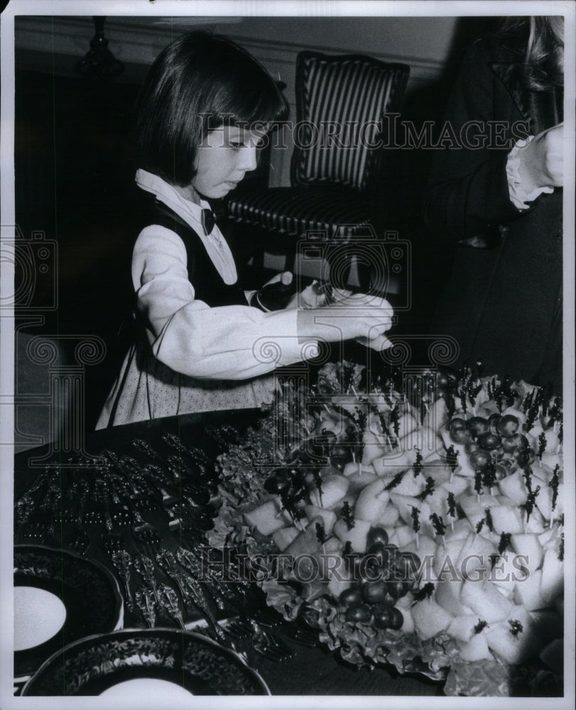 1978 Press Photo Kristian Williams, actress - RRU43731 - Historic Images