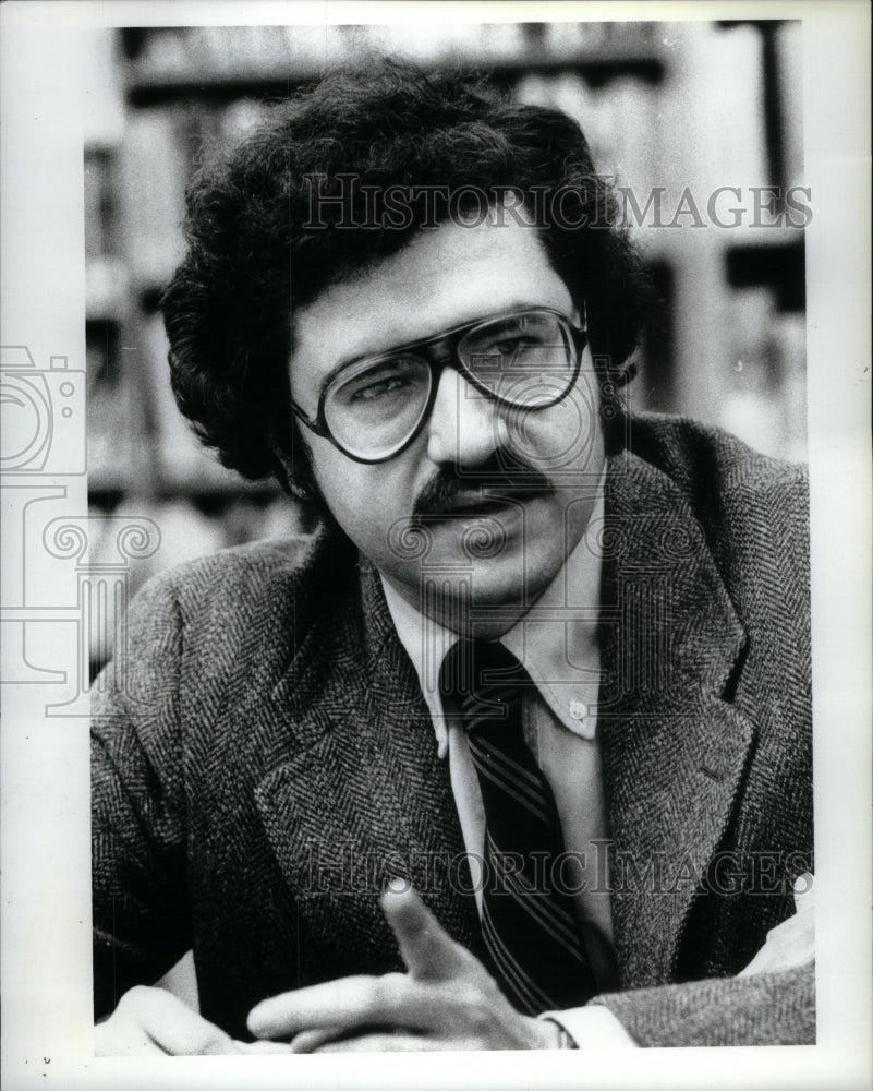 1979 James Poor author - Historic Images