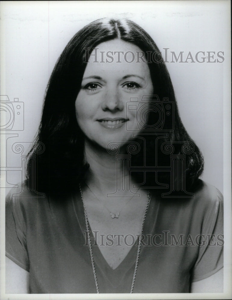 1985, Executive Producer Beth Polson - RRU43953 - Historic Images