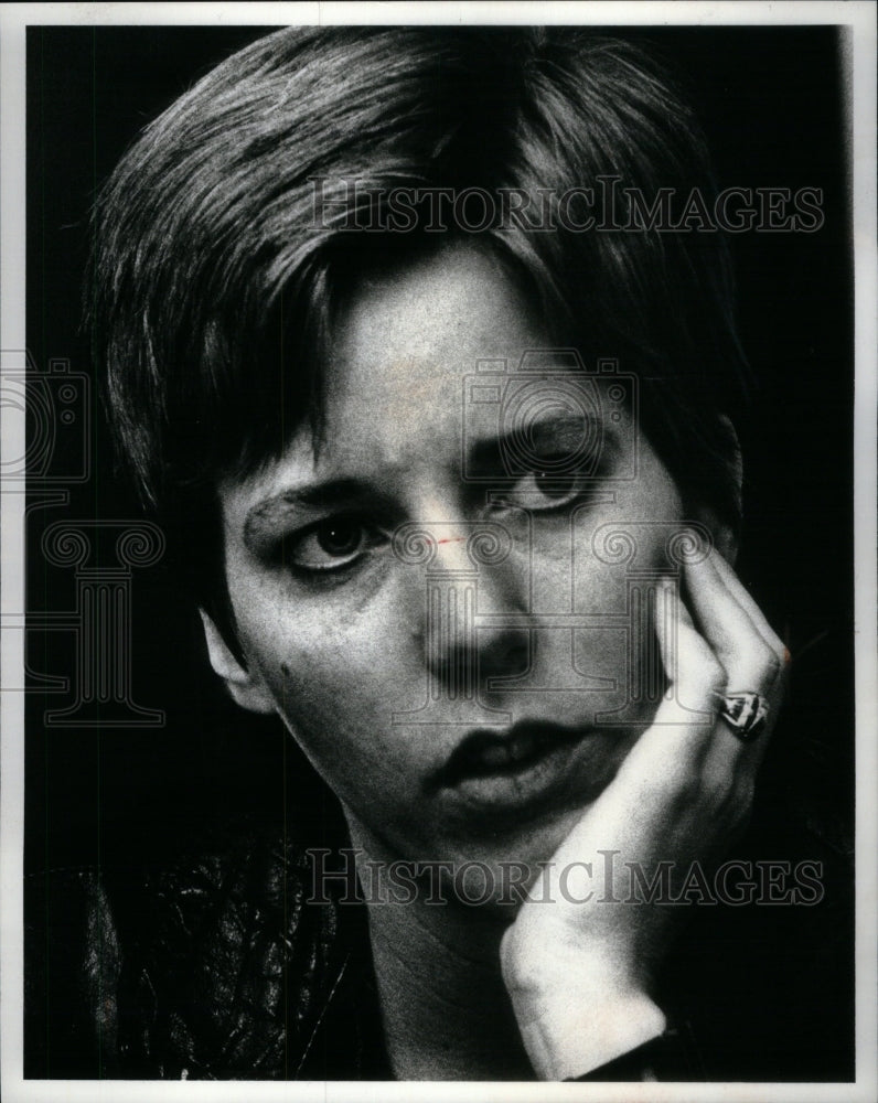 1980, Jill Hayward Avant Grade Performer - RRU44397 - Historic Images