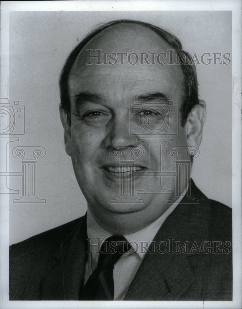 1988 Press Photo Charles Kuralt American Journalist - RRU44575 - Historic Images