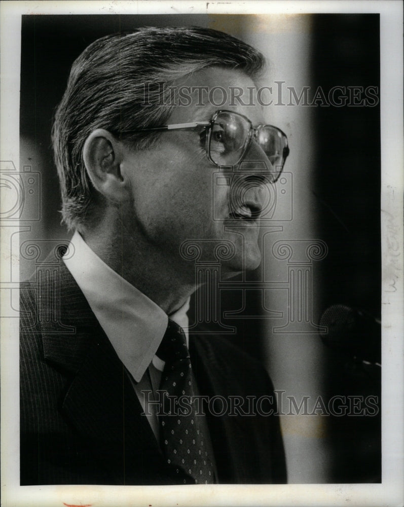 1986, Patrick Connolly Meehan Justice UK - RRU44593 - Historic Images