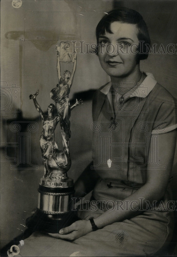 1928 Stone Trophy Colorado Team Tournament - Historic Images