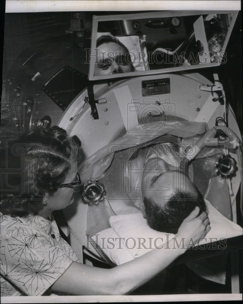 1959, Mr &amp; Mrs John Freeland - RRU45779 - Historic Images