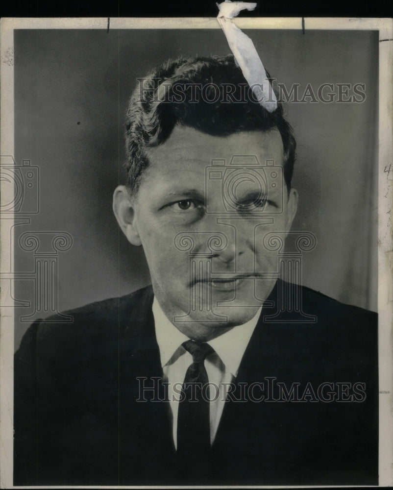 1961 William McGeeUnited States Senator - Historic Images