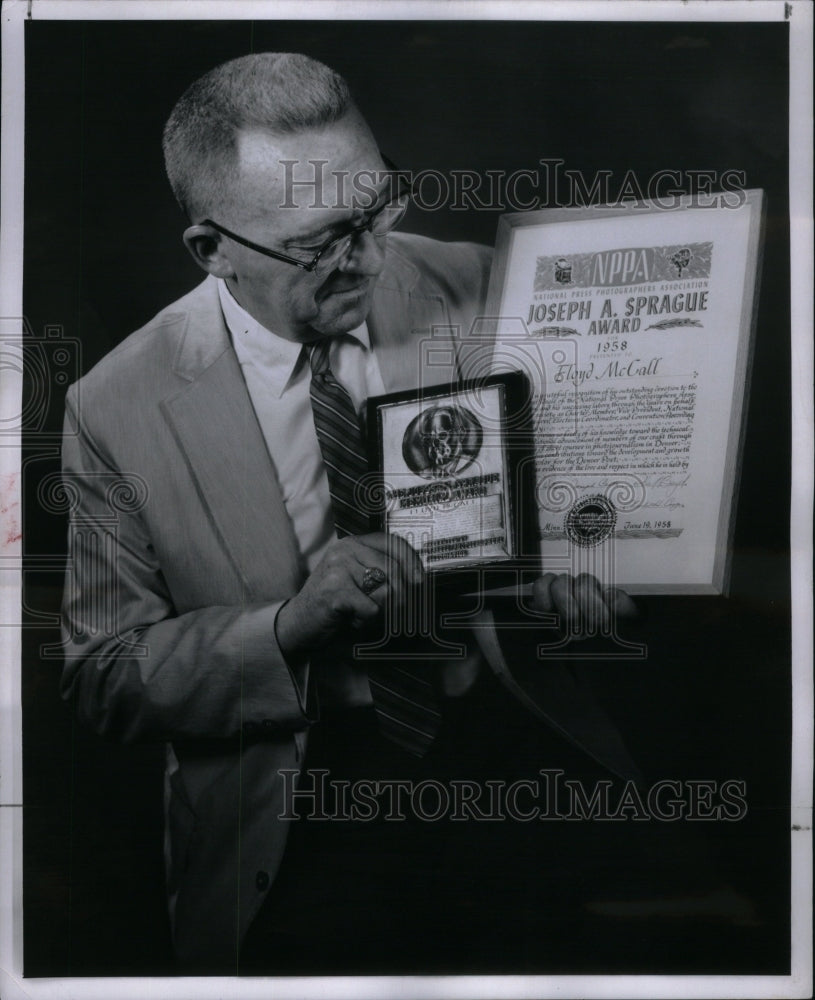  Floyd Mc Call Post Photographer Frames - Historic Images