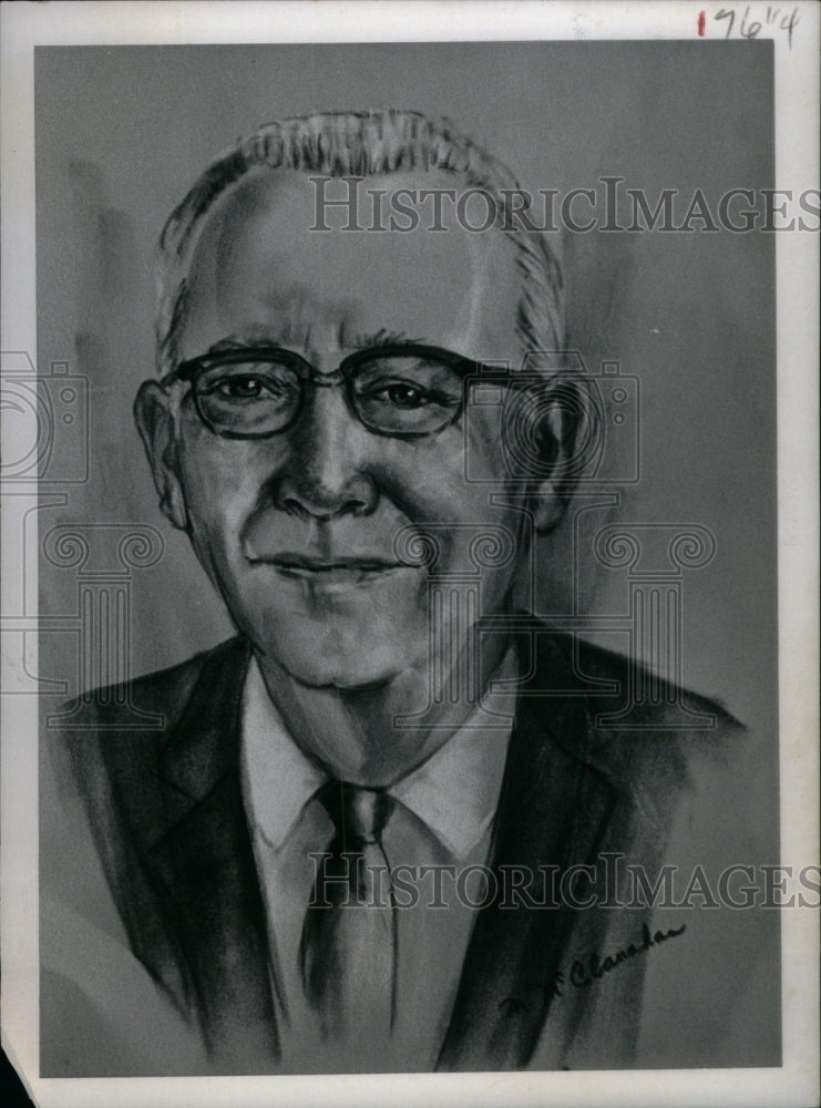 1969 Floyd McCall director Denver photo lab - Historic Images