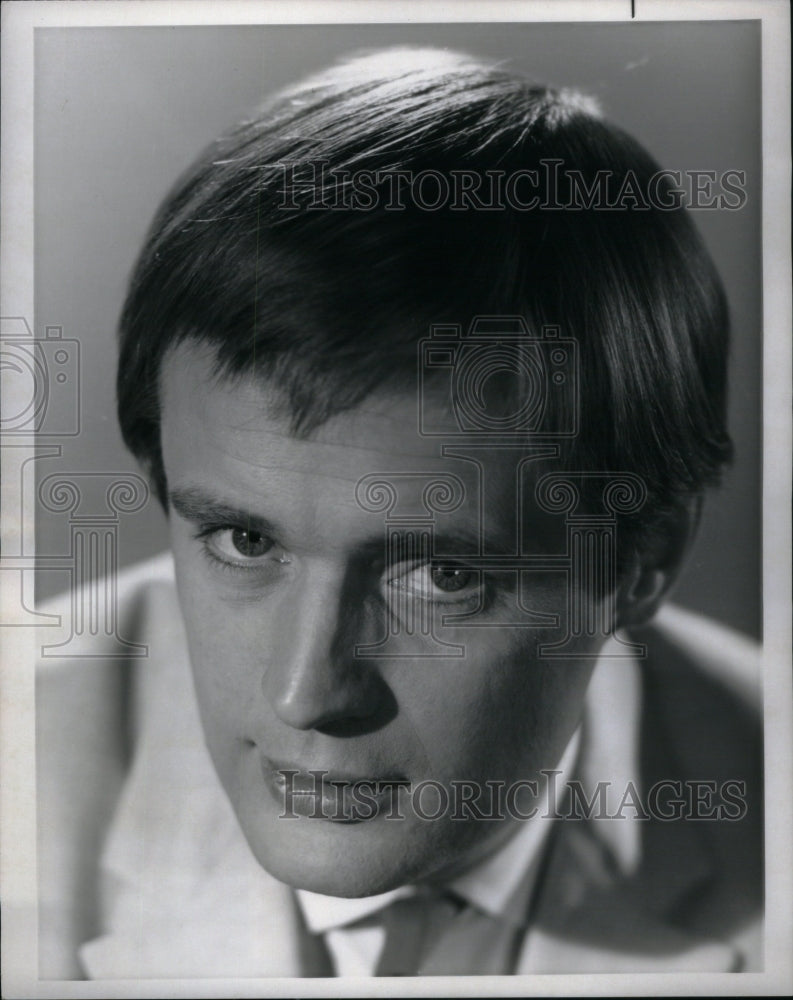 1968 Mccallum David Scottish Actor Music - Historic Images