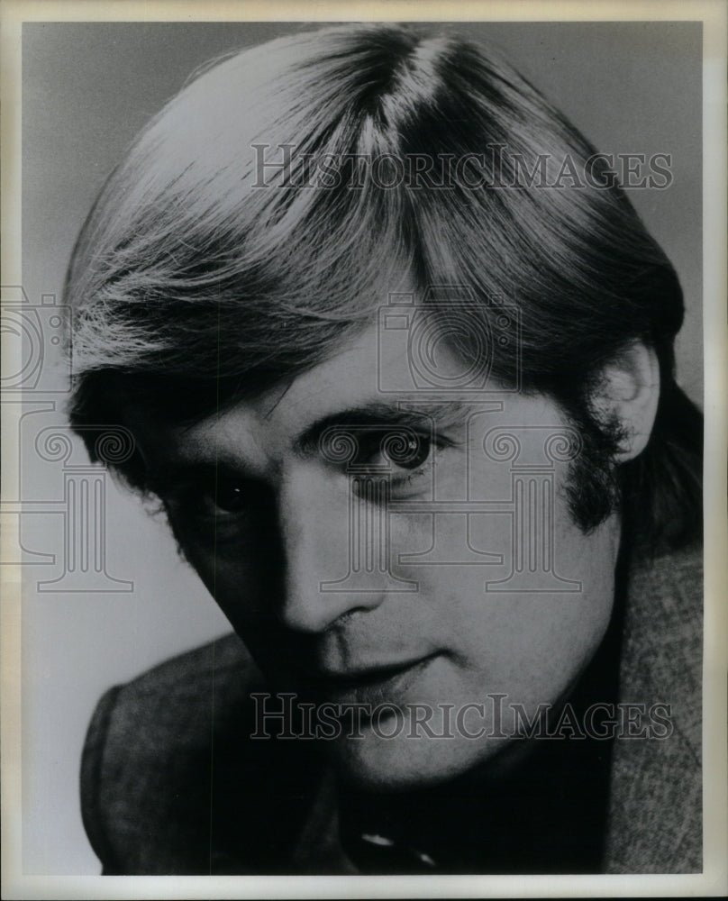 1976 David McCallum The Man From UNCLE - Historic Images