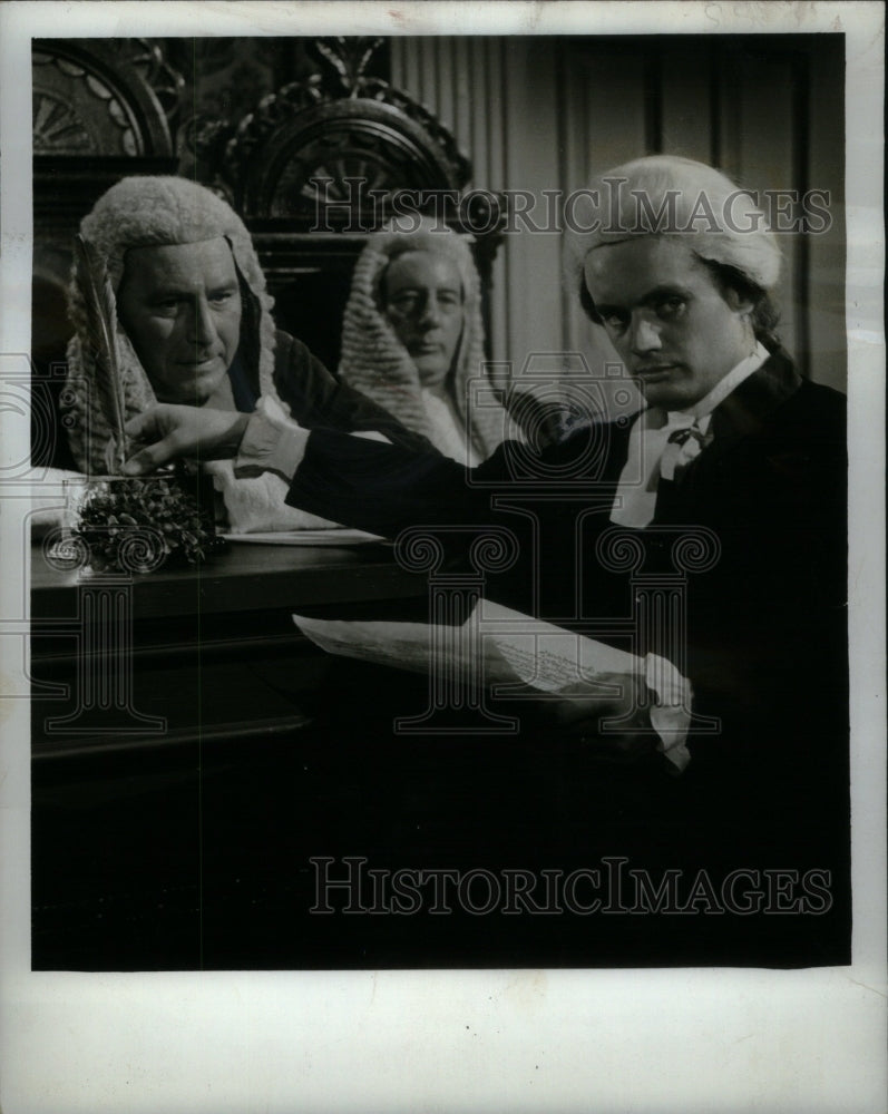 1964 David McCallum Scottish Actor NBCs - Historic Images