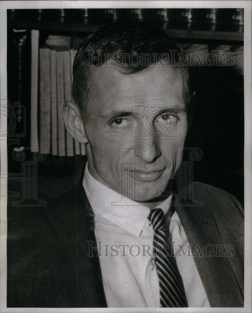 1966 Wallace McCamant Race St Denver Judge. - Historic Images