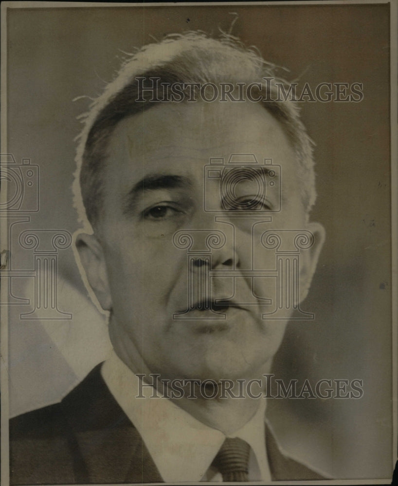 1967 Sen Eugene McCarthy politician Poet - Historic Images