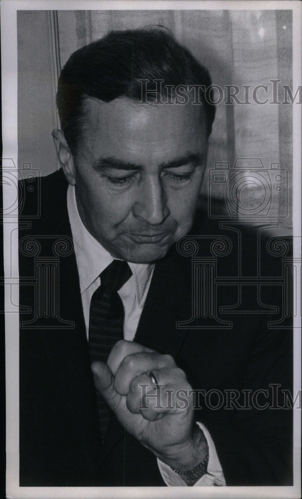 1961 Eugene McCarthy American Politician - Historic Images