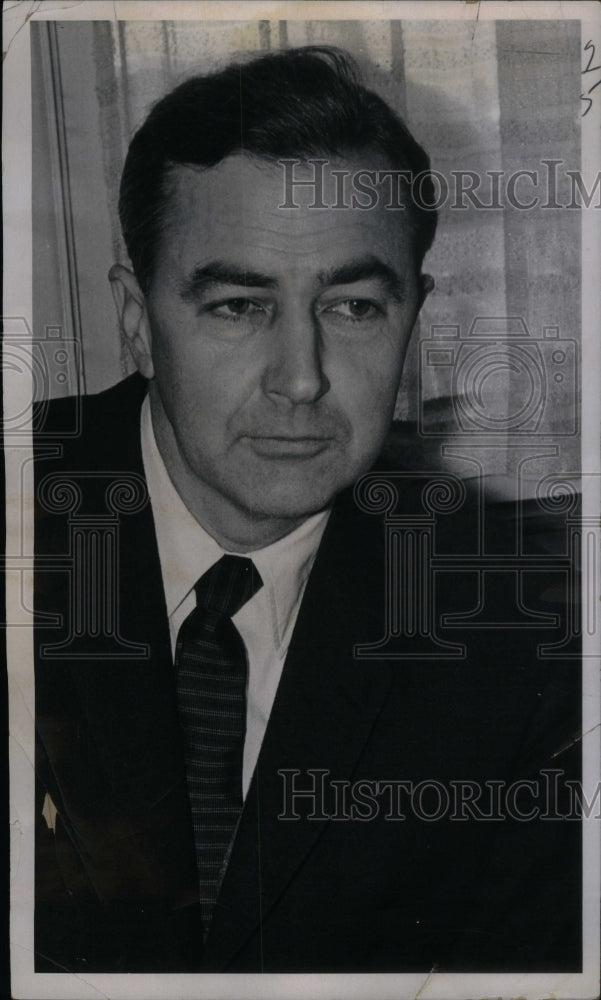 1961 Senator Eugene J. McCarthy - Historic Images