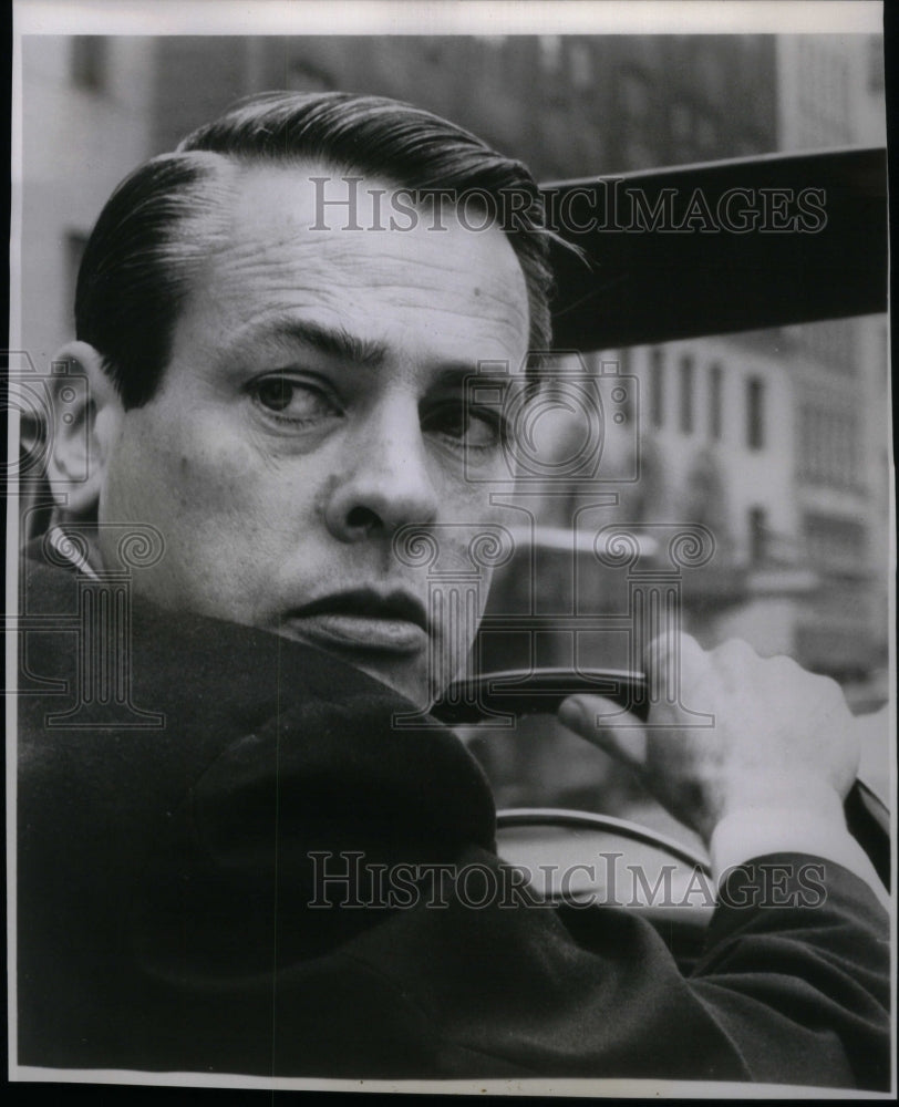 1961 Kevin McCarthy American Actor Film - Historic Images