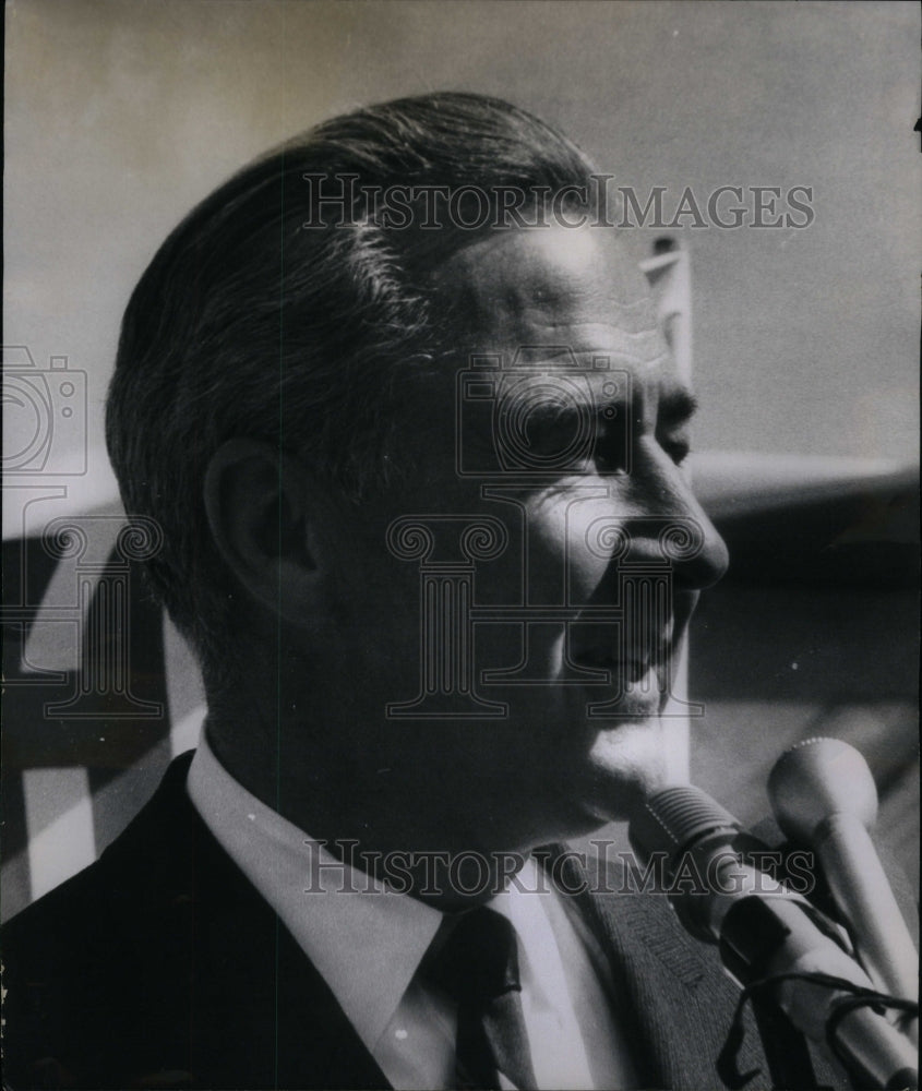 1968 Eugene McCarthy Politician Colorado US - Historic Images