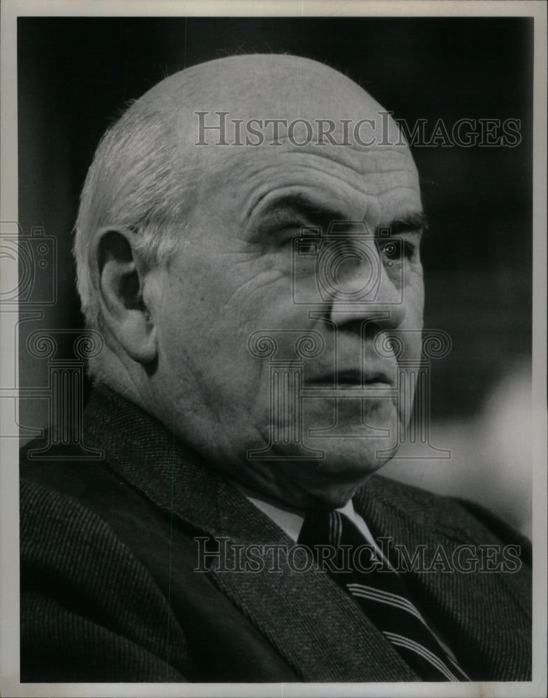 1975 John McCloy President World Bank - Historic Images