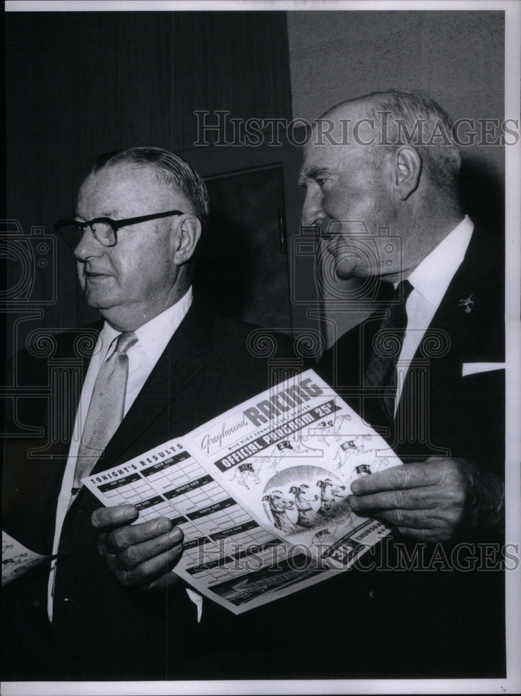 1959 George F. McCarthy Emmet Dignan Denver - Historic Images