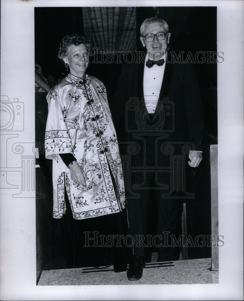 1981 Press Photo John McCarthy Society - RRU47409 - Historic Images