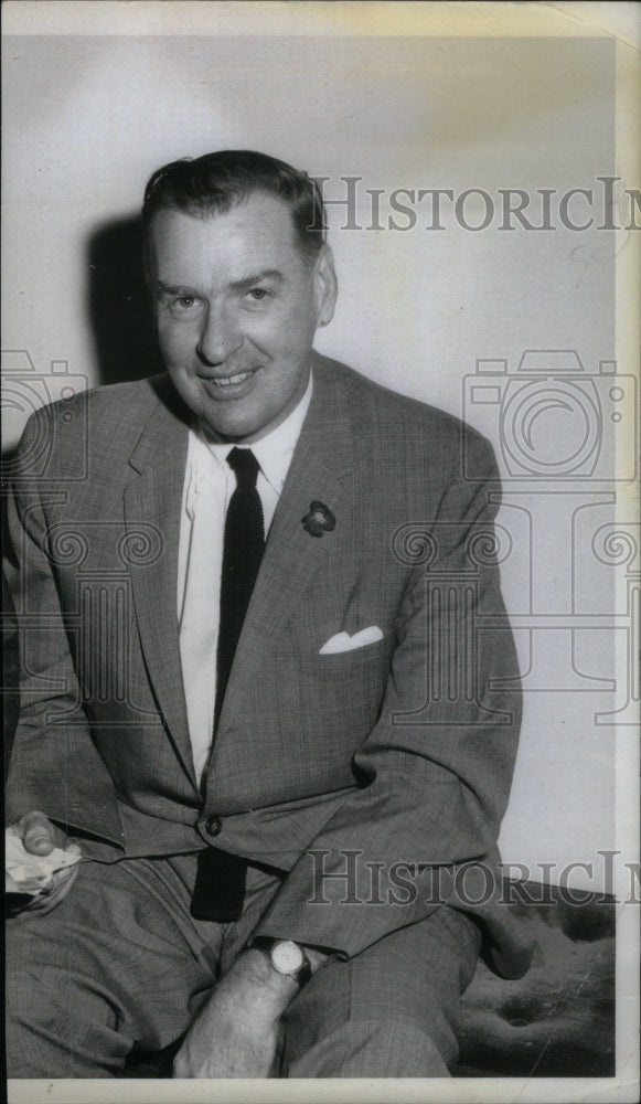 1965 Dr. Homer McClintock - Historic Images