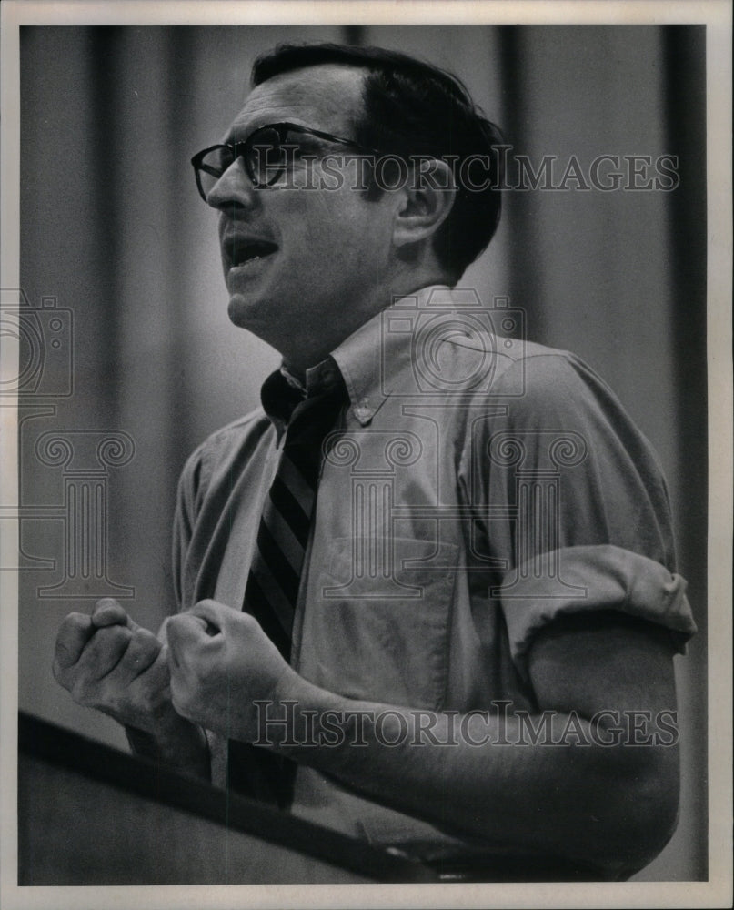 1969 Richard D. McCarthy Democrat New York - Historic Images