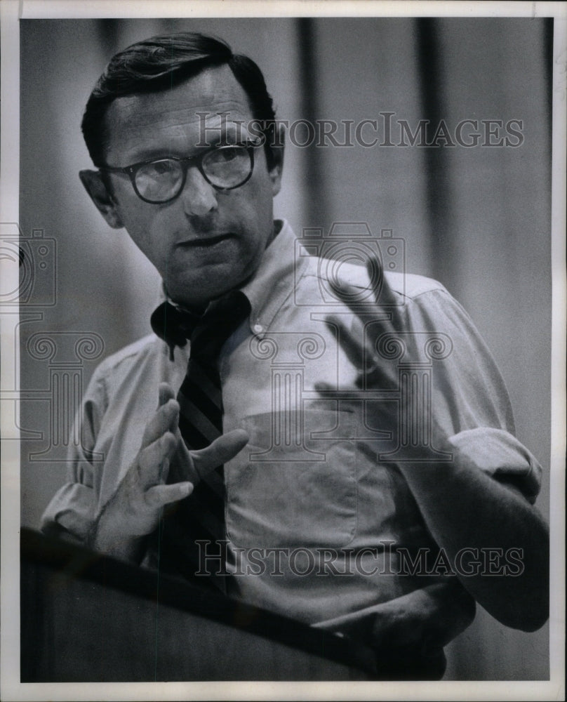 1969, Richard McMarthy House Representatives - RRU47533 - Historic Images