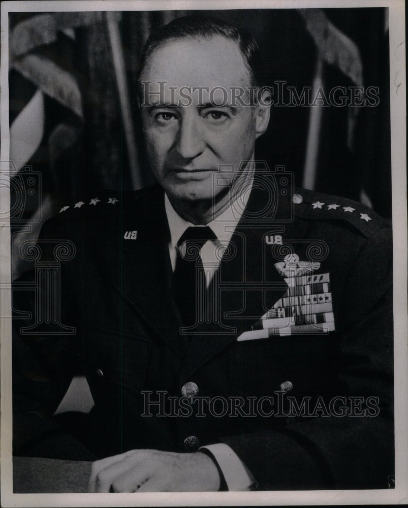 1967 General John P. McConnell - Historic Images