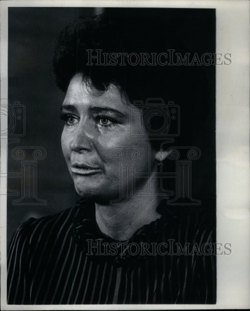 1981 Anne Gorsuch Buford American Attorney - Historic Images