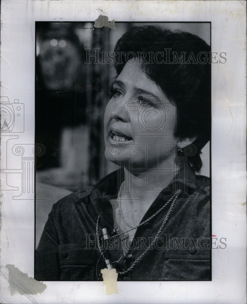 1981, Anne Gorsuch Attorney Politician - RRU47731 - Historic Images