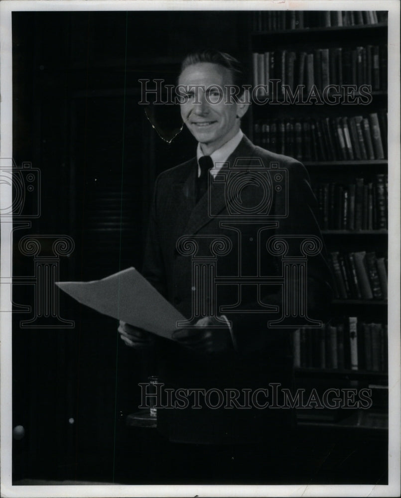 1970, Yale University Dr. Albert E. Burke - RRU47761 - Historic Images