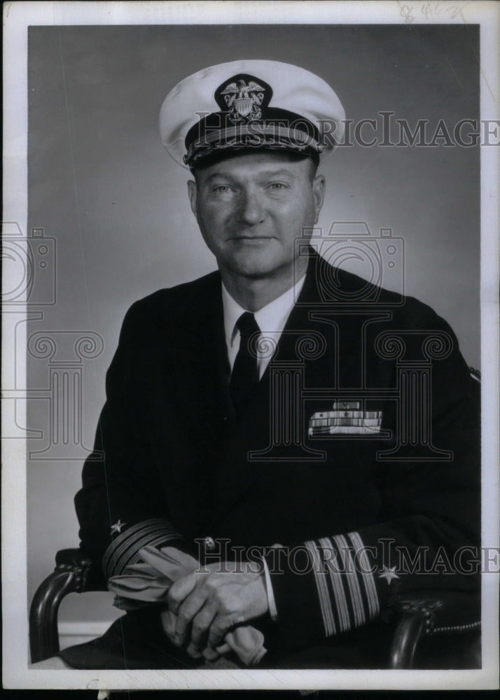 1968 Captain Thomas Burley - Historic Images