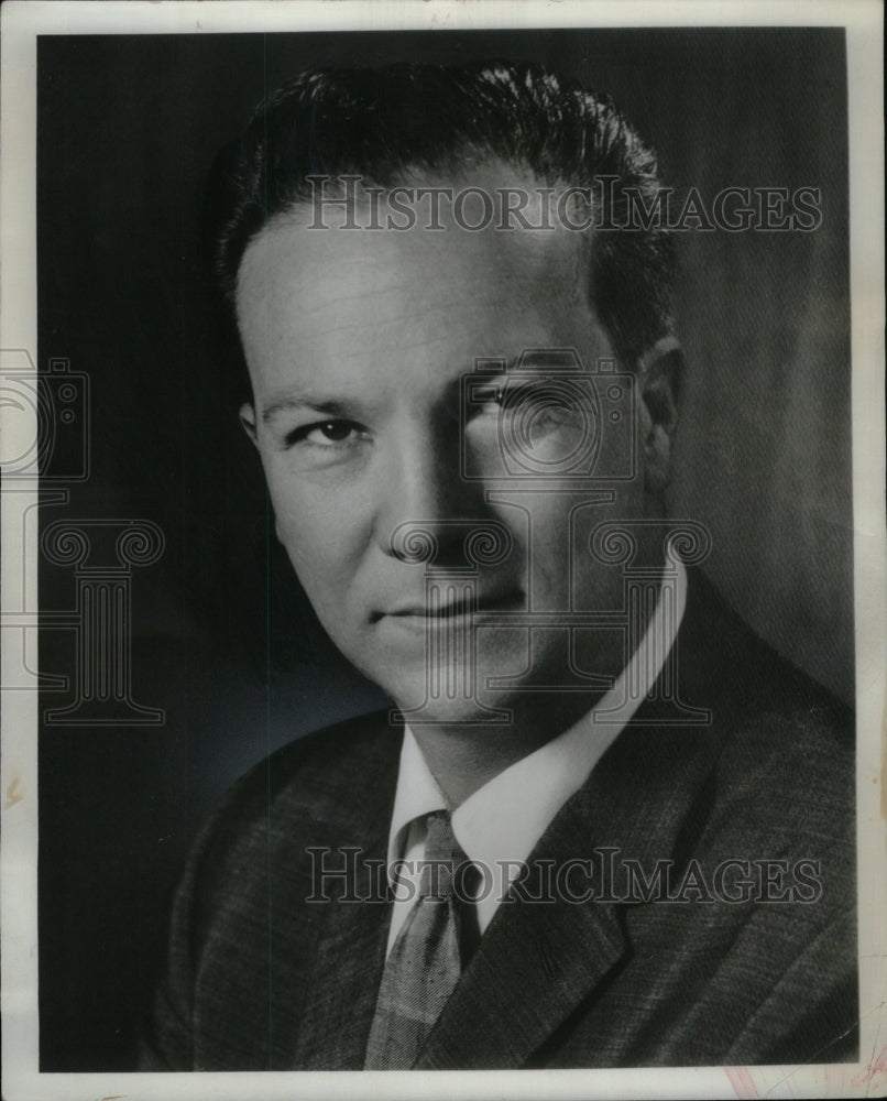 1967 John Berke Housmet Corporation company - Historic Images