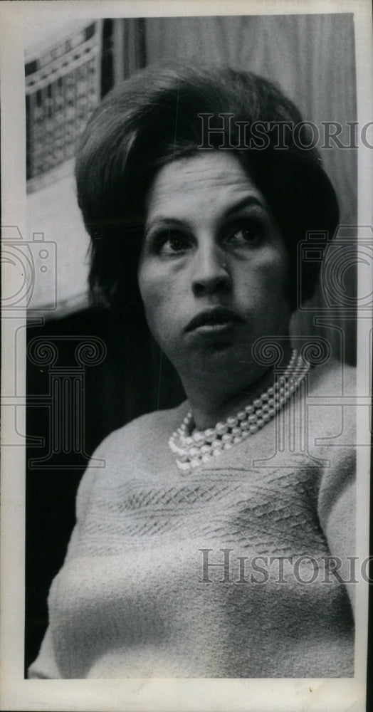 1968 Anna DeLeon  - Historic Images