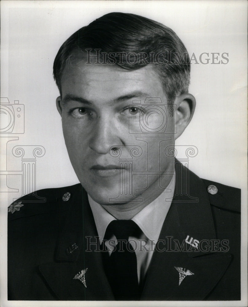 1970 John Campbell Fitz Simons Chief - Historic Images