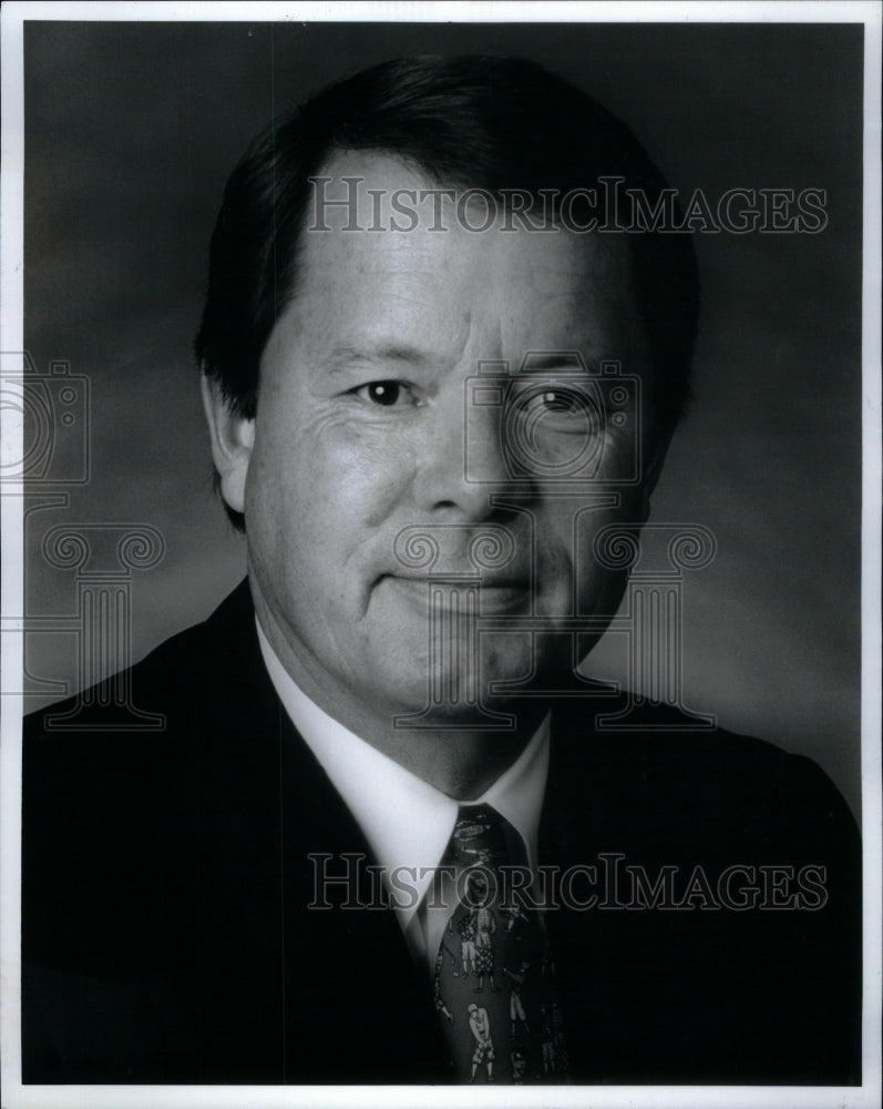 1993, Terry Crawford Director Marketing - RRU48405 - Historic Images