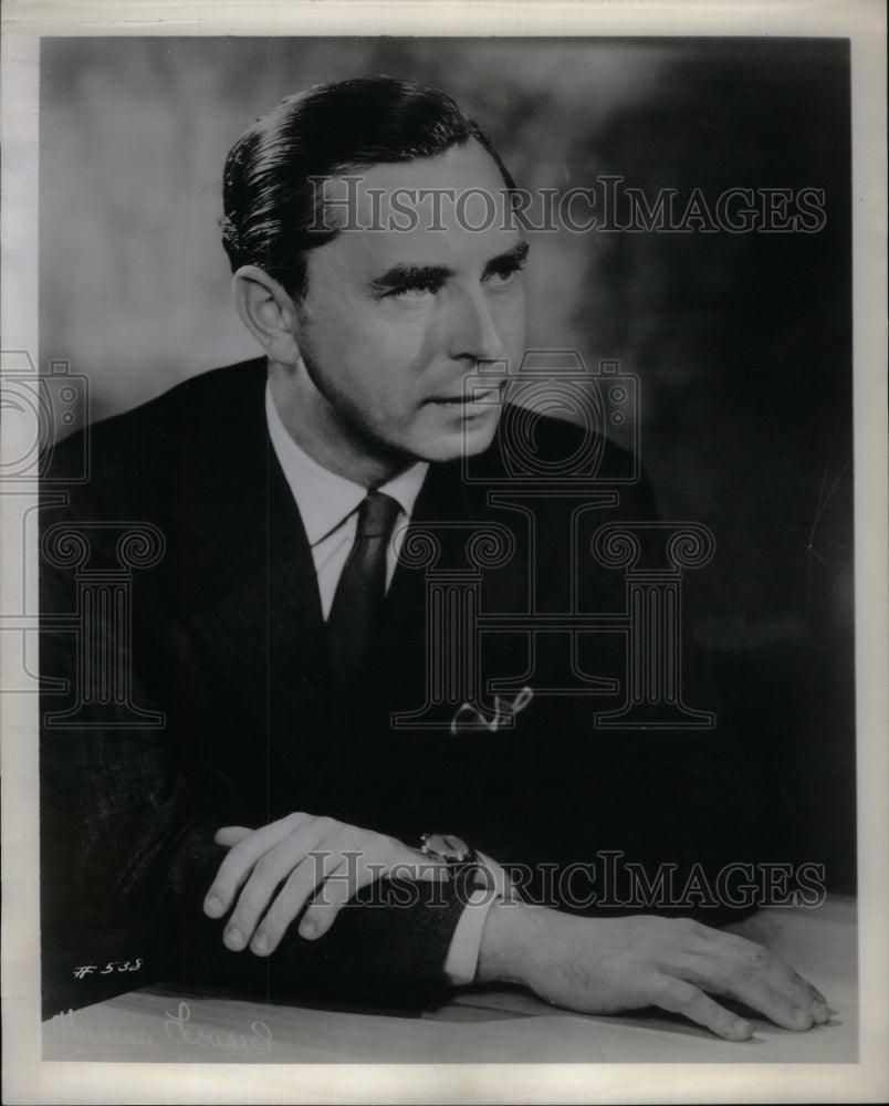 1958 Press Photo Rudolph Firkunsny Pianist - RRU48455 - Historic Images